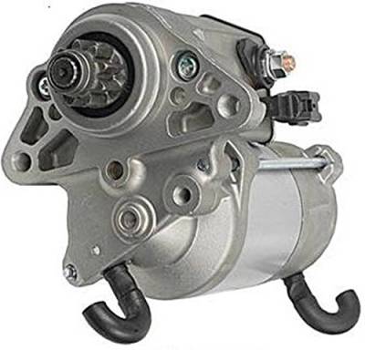 Rareelectrical - Starter Motor Compatible With Toyota Sequoia 4Runner Tundra Truck Lexus Gx470 4.7L 28100-50090 - Image 5