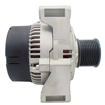 Rareelectrical - New Alternator Compatible With Deutz Engine Bf4m2012c Bf6m2012c Bf4m2012 1182038 01182038 - Image 5