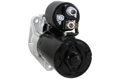 Rareelectrical - New Starter Motor Compatible With Princeton Delivery Systems Lift Truck E2-3Rvx Vw Diesel - Image 3