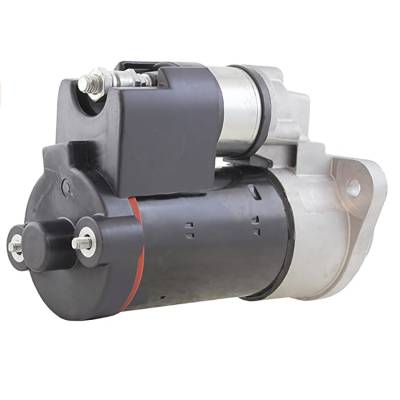 Rareelectrical - New OEM Bosch 10T 12 Volt Starter Compatible With John Deere Combine Md940 Md942 Md945 Md950 R40 By - Image 2