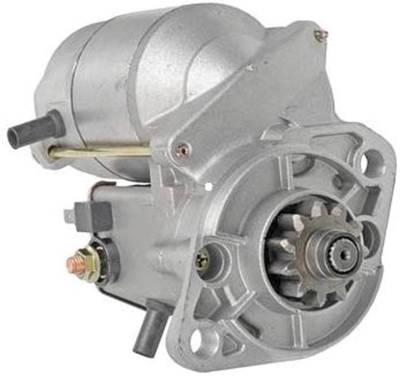 Rareelectrical - Starter Compatible With Kubota Engine F2302 S2200e S2800 V1903 128000-1161 - Image 2