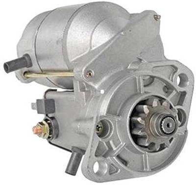 Rareelectrical - Starter Compatible With Kubota Engine F2302 S2200e S2800 V1903 128000-1161 - Image 5