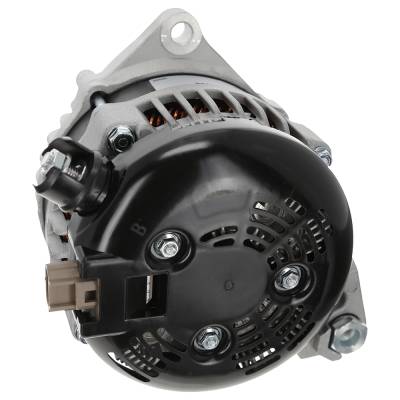 Rareelectrical - New OEM Valeo 14 Volts 200 Amps Alternator Compatible With Ford F-150 3.7L V6 3726Cc 227Ci 2012 2013 - Image 2