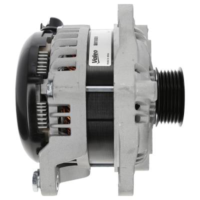 Rareelectrical - New OEM Valeo 14 Volts 200 Amps Alternator Compatible With Ford F-150 3.7L V6 3726Cc 227Ci 2012 2013 - Image 4