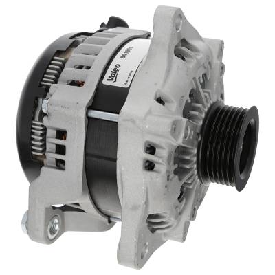 Rareelectrical - New OEM Valeo 14 Volts 200 Amps Alternator Compatible With Ford F-150 3.7L V6 3726Cc 227Ci 2012 2013 - Image 5