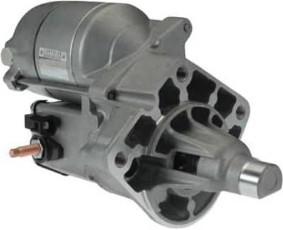 Rareelectrical - New Starter Compatible With Chrysler Pacifica Town & Country Van Dodge Caravan 2005 4280002220 - Image 1