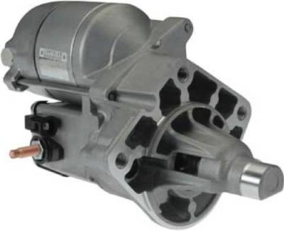 Rareelectrical - New Starter Compatible With Chrysler Pacifica Town & Country Van Dodge Caravan 2005 4280002220 - Image 5