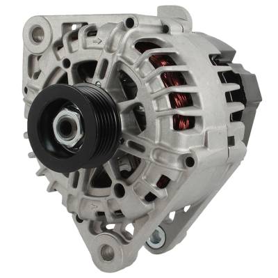 Rareelectrical - New 12V 130Amp Alternator Fits Hyundai Veracruz 3.8L 07-10 37300-3C120 2650748A - Image 2