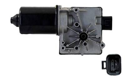Rareelectrical - Front Wiper Motor Compatible With 1997 1998 Pontiac Trans Sport 40-1025 85-1025 601-122 Wip1270 - Image 5
