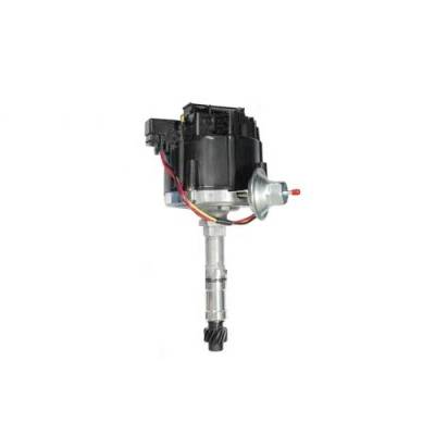 Rareelectrical - New Distributor Compatible With Gmc Oldsmobile 1978-87 6Cyl Coil On Top 1110695 1110731 1110732 - Image 3