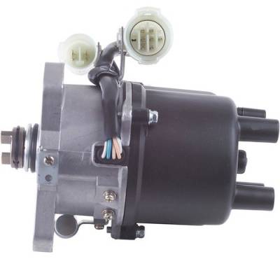 Rareelectrical - New Distributor Compatible With Acura Integra 1990-91 1.8L Automatic Transmission 30100-Pr4-A53 - Image 4