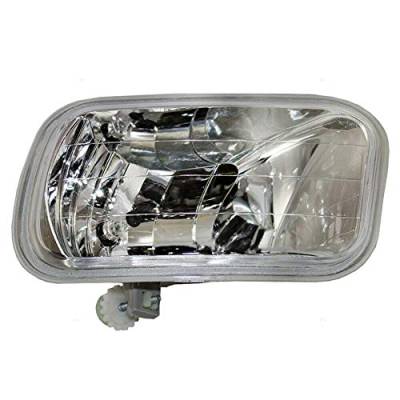 Rareelectrical - New Right Fog Light Fits Ram 2500 2010-2015 2016 2017 2018 Ch2595102 55372734Ab - Image 5