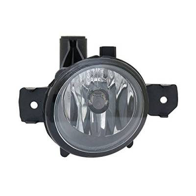 Rareelectrical - New Left Fog Light Compatible With Bmw Series 11 63176924655 Bm2592126 63-17-6-924-655 63 17 6 924 - Image 5
