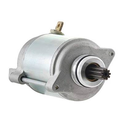 Rareelectrical - New Starter Motor Compatible With Suzuki Motorcycle Gsx-R1000 K1-K8 2001-2008 228000-8770 - Image 5