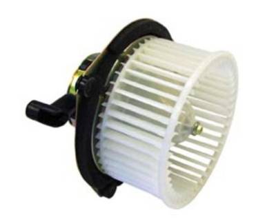 Rareelectrical - New Blower Assembly Compatible With 1995 1996 1997 Nissan Pickup 3010120 5210 100091 15-80102 - Image 1
