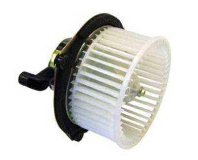 Rareelectrical - New Blower Assembly Compatible With 1995 1996 1997 Nissan Pickup 3010120 5210 100091 15-80102 - Image 5