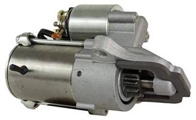 Rareelectrical - New Starter Motor Compatible With Ford Escape Focus Mazda Tribute Mercury Mariner 3Sat-Ab - Image 5
