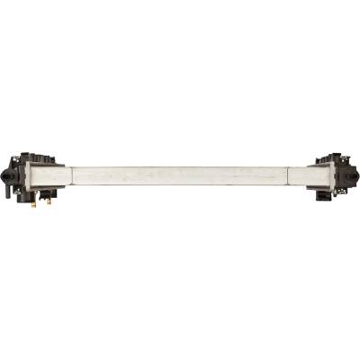 Rareelectrical - New OEM Valeo Radiator Compatible With Mercedes-Benz Ml500 Base Introduction Premium Sport Utility - Image 3