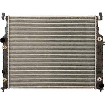 Rareelectrical - New OEM Valeo Radiator Compatible With Mercedes-Benz Ml500 Base Introduction Premium Sport Utility - Image 4