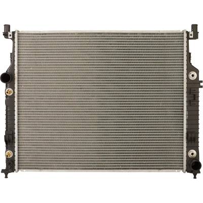 Rareelectrical - New OEM Valeo Radiator Compatible With Mercedes-Benz Ml500 Base Introduction Premium Sport Utility - Image 5