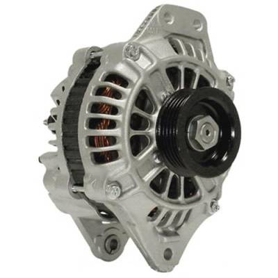 Rareelectrical - New Alternator Compatible With Dodge Raider 3.0L 1989 Mitsubishi Montero 3.0L 1989-1994 Md126796 - Image 4