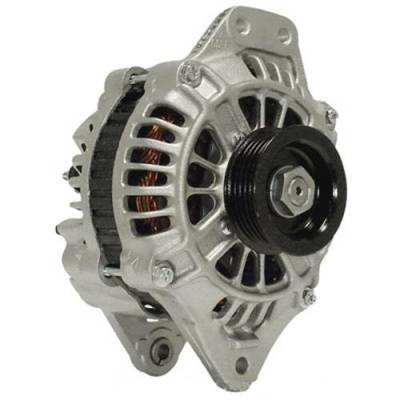 Rareelectrical - New Alternator Compatible With Dodge Raider 3.0L 1989 Mitsubishi Montero 3.0L 1989-1994 Md126796 - Image 1