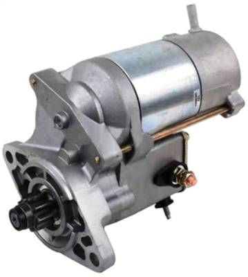 Rareelectrical - New Starter Motor Compatible With Dodge Viper V10 8.0L 1996-02 4763794 228000-5330 228000-5331 - Image 1