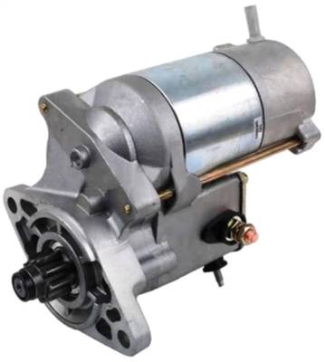 Rareelectrical - New Starter Motor Compatible With Dodge Viper V10 8.0L 1996-02 4763794 228000-5330 228000-5331 - Image 4