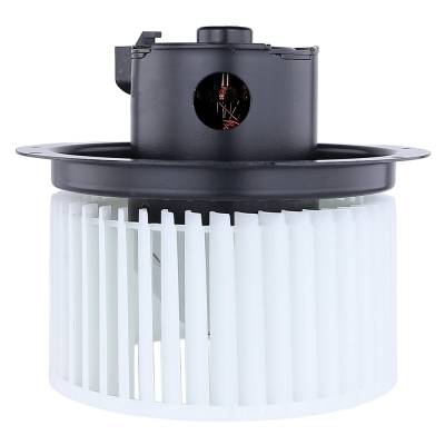 Rareelectrical - New Front Blower Motor Compatible With Ford F-250 F-350 F-450 F-550 Super Duty 1999-2007 By Part - Image 2