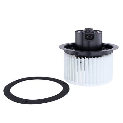 Rareelectrical - New Front Blower Motor Compatible With Ford F-250 F-350 F-450 F-550 Super Duty 1999-2007 By Part - Image 4