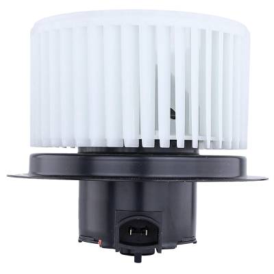Rareelectrical - New Front Blower Motor Compatible With Ford F-250 F-350 F-450 F-550 Super Duty 1999-2007 By Part - Image 5