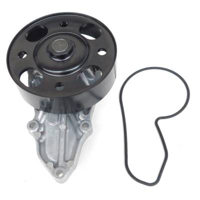 Rareelectrical - New Water Pump Fits Honda Crosstour Ex Ex-L 2.4L 2012-13 2014 2015 19200-5J0-A01 - Image 4