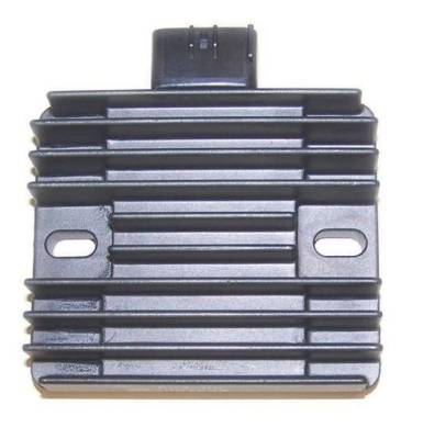 Rareelectrical - New Voltage Regulator Compatible With Yamaha Marine T-Tlr F-Tlr F-Txr Lf-Txr 881346T 68V-81960-00-00 - Image 4