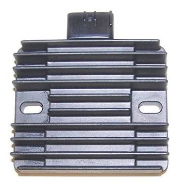 Rareelectrical - New Voltage Regulator Compatible With Yamaha Marine T-Tlr F-Tlr F-Txr Lf-Txr 881346T 68V-81960-00-00 - Image 1
