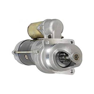 Rareelectrical - New 24V Starter Motor Compatible With Detroit Diesel 10461461 10479605 10461461 10479605 - Image 1