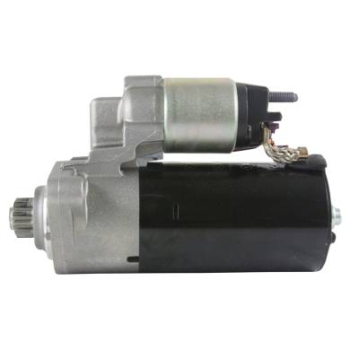BOSCH - New OEM Bosch Starter Compatible With Porsche Cayenne 4.8 08-10 0 001 125 057 948-604-206-00 - Image 1