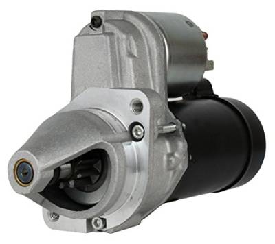 Rareelectrical - New Starter Motor Compatible With Bmw Motorcycle R65 R65ls R65t R75/7 R80 R80/7 455632 Nd113 - Image 5