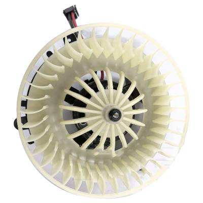 Rareelectrical - New  Hvac Blower Motor Compatible With Mercedes-Benz 2000 2001 2002 2003 2004 2005 2006 Part Numbers - Image 3
