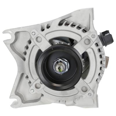 Rareelectrical - New OEM Valeo 14 Volts 155 Amps Alternator Compatible With Ford E-150 E-250 5.4L V8 330Ci 2009 2010 - Image 1