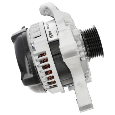 Rareelectrical - New OEM Valeo 14 Volts 155 Amps Alternator Compatible With Ford E-150 E-250 5.4L V8 330Ci 2009 2010 - Image 4
