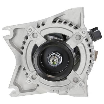 Rareelectrical - New OEM Valeo 14 Volts 155 Amps Alternator Compatible With Ford E-150 E-250 5.4L V8 330Ci 2009 2010 - Image 5