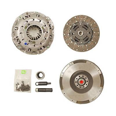 OEM Valeo Clutch Kit For Ford F-550 F-450 Super Duty 6.4L 08 2009 2010 53302013