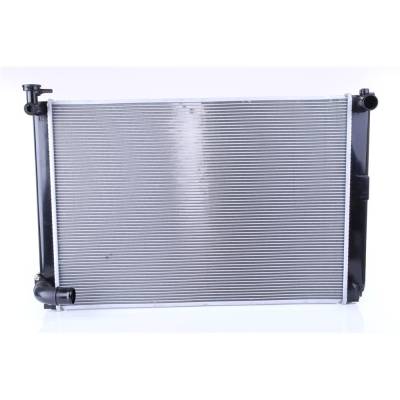 Rareelectrical - New Radiator Compatible With Toyota Highlander Hybrid Limited By Part Numbers 646913 16041-20354 - Image 1