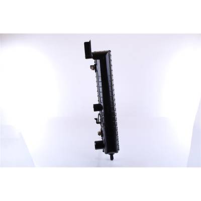 Rareelectrical - New Radiator Compatible With Chevrolet Suburban 1500 By Part Numbers 69091 52486596 15841583 - Image 2