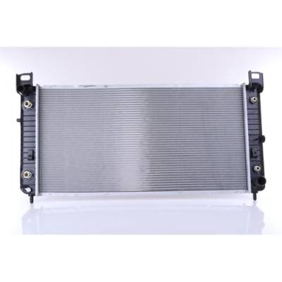 Rareelectrical - New Radiator Compatible With Chevrolet Suburban 1500 By Part Numbers 69091 52486596 15841583 - Image 4