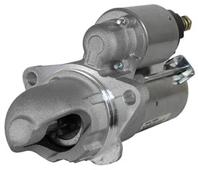 Rareelectrical - New Starter Motor Compatible With Chevrolet Malibu 4 Cyl 2.2L 2007 323-1642 3231642 12596233 Ac- - Image 5