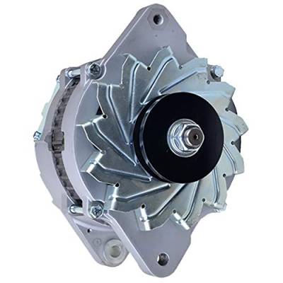 Rareelectrical - New 90 Amp Alternator Fits Komatsu 600-825-9331 6008259230 6008219220 6008259130 - Image 3