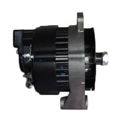 Rareelectrical - New Alternator Compatible With Ford Industrial Tractor 445 445A 535 540 472069 8Ma2014p D7nn10300b - Image 5