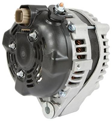 Rareelectrical - New Alternator Compatible With 2003-2006 Toyota 4Runner 4.7L V8 27060-50320 27060-50320-84 - Image 1