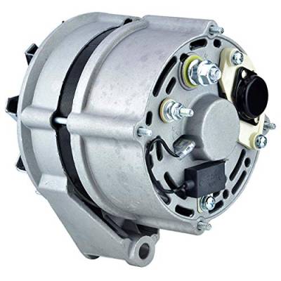 Rareelectrical - New Dust Proof Unit 12V 95Amp Alternator Fits Linde H70d 01183624 01183842 Mg-24 - Image 4